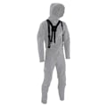 Miniatyrbillede 3 af 3: Leatt Hydradri 5.0 Racerdragt Sort 3XL Mand