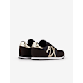 Pikkukuva 2 / 4: Armani Exchange Classique Contrasté Lenkkarit Musta EU 40 Nainen
