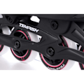 Miniatyrbillede 9 af 10: Tempish Pige Inline Skøjter Rebel T Adjustable Rosa EU 40-43