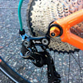 Miniatyrbillede 2 af 2: Wolf Tooth Direkte Monteringsadapter Roadlink Sort