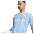 Pikkukuva 4 / 4: Puma Lyhythihainen T-paita Mcfc Home Authentic Sininen M