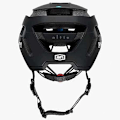Miniatyrbillede 3 af 5: 100percent Altis Hjelm Sort XS-S