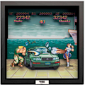 Miniatyrbild 2 av 3: Level Up Labs Pixelramar Street Fighter Bil