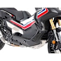 Miniatyrbillede 1 af 3: Hepco Becker Rørmotorbeskyttelse Honda X-adv 750 21 5019531 00 01 Sort