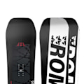 Miniatyrbillede 1 af 10: Rome Agent Pro Snowboard Sort 157