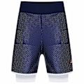 Pikkukuva 1 / 3: CafÉ Du Cycliste Mickaela V2 W/pad Shortsit Sininen XL Mies