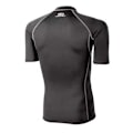 Pikkukuva 2 / 2: Aropec Lyhythihainen T-paita Compression Short Musta M Mies