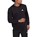 Miniatyrbillede 1 af 6: Adidas Sweatshirt Essentials Sort M / Regular Mand