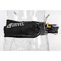 Miniatyrbillede 2 af 6: Grivel Justerbart Bælte Running Evo Sort M-L Mand