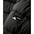 Miniatyrbillede 7 af 7: Superdry Puffer Jakke Rips Longline Brun L Mand