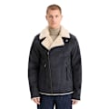 Miniatyrbillede 1 af 8: Scotch & Soda 178616 Jakke Sort M Mand