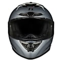 Miniatyrbillede 4 af 4: Hebo Fuld Ansigtshjelm Rush Full Race Helmet Sort M
