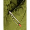 Miniatyrbillede 3 af 5: Vaude Sovepose Sioux 1000 Ii Grøn Regular / Right Zipper
