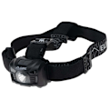 Miniatyrbillede 3 af 3: Elbrus Jodalight Pandelampe Sort 260 Lumens