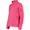 Miniatyrbillede 3 af 3: Cmp Fleece Jacket 3h14746 Rosa L Kvinde