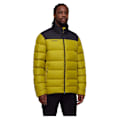 Miniatyrbillede 1 af 4: Mammut Whitehorn Insulated Jakke Gul M Mand