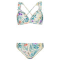 Miniatyrbillede 1 af 2: Protest Bikini Ambesia Triangle Hvid XS / B Kvinde