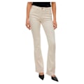 Miniatyrbillede 3 af 4: Vero Moda Flash Flared Jeans Beige L / 30 Kvinde
