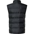 Miniatyrbillede 4 af 5: Haglofs Puffy Mimic Vest Sort M Kvinde