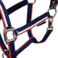 Pikkukuva 2 / 5: Equestro White Trim Riimu Ja Talutin  Coby
