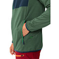 Miniatyrbillede 7 af 7: Vaude Tekoa Ii Fleece Grøn 2XL Mand
