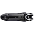 Miniatyrbillede 2 af 3: Pro Kulstofstamme Vibe Sort 80 mm / ±8º