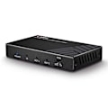 Miniatyrbillede 1 af 5: Lindy Hdmi Adapter Cat6 Dvi-d Sort