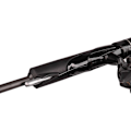 Miniatyrbillede 2 af 7: Spro Roterende Stang Dropshot´r Transparent 2.40 m / 5-24 g