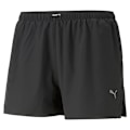 Miniatyrbillede 1 af 4: Puma Shorts Run Ultraweave Split Sort M Kvinde