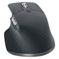 Miniatyrbillede 3 af 8: Logitech Trådløs Mus Master Series Mx Master 3s Sort