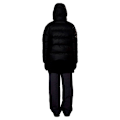 Miniatyrbillede 7 af 7: Rains Puffer Jakke Sort XL Mand