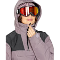 Miniatyrbillede 5 af 9: Volcom Fern Insulated Gore-tex Jakke Lilla S Kvinde