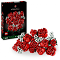 Pikkukuva 2 / 5: Lego Rakennuspeli Icons Botanicals Punainen