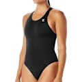 Miniatyrbillede 1 af 4: Tyr Badedragt Durafast Elite Solid Maxfit Sort 32 Kvinde