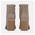 Miniatyrbillede 4 af 6: Timberland Allington Heights Zip Up Støvler Brun EU 39 1/2 Kvinde