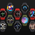 Miniatyrbillede 9 af 10: Zeblaze Ares 3 Plus Smartur Sort