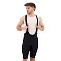 Miniatyrbillede 1 af 6: Shimano Bib Shorts S-phyre Thermal Sort M Mand