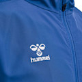 Miniatyrbillede 4 af 4: Hummel Jakke Core Xk Micro Blå 2XL Mand