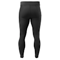 Miniatyrbillede 1 af 3: Zhik Eco Spandex Baselayer-bukser Sort M Mand