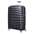 Miniatyrbillede 1 af 10: Samsonite Trolley Taske Lite-shock Spinner 81/30 124l Sort
