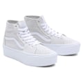 Miniatyrbillede 1 af 6: Vans Sk8-hi Tapered Stackform Sko Grå EU 41 Kvinde