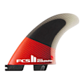 Miniatyrbillede 1 af 2: Fcs Ii Accelerator Pc L Tri Fins Køl