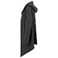 Miniatyrbillede 6 af 9: Urban Classics Cardigan Open Edge Grå 3XL Mand