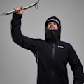 Miniatyrbillede 5 af 8: Montane Torren Jakke Sort XL Mand