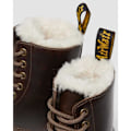 Miniatyrbillede 7 af 8: Dr Martens 1460 Pascal Serena Støvler Brun EU 39 Kvinde