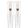 Pikkukuva 1 / 4: Rossignol Nova 6 Xpress+xpress W 11 Gw Naisten Alppihiihtopakkaus Beige 156