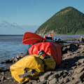 Pikkukuva 8 / 8: Zulupack Duffel Borneo 65l Oranssi