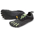 Miniatyrbillede 3 af 5: Vibram Fivefingers Løbe Skoe V-run Retro Sort,Grå EU 36 Kvinde