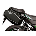 Pikkukuva 7 / 7: Shad Sivulaukun Pidike Kawasaki Z800 Musta