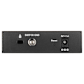 Miniatyrbild 2 av 3: D-link 5 Port Gigabit Easy Smart Switch Svart
